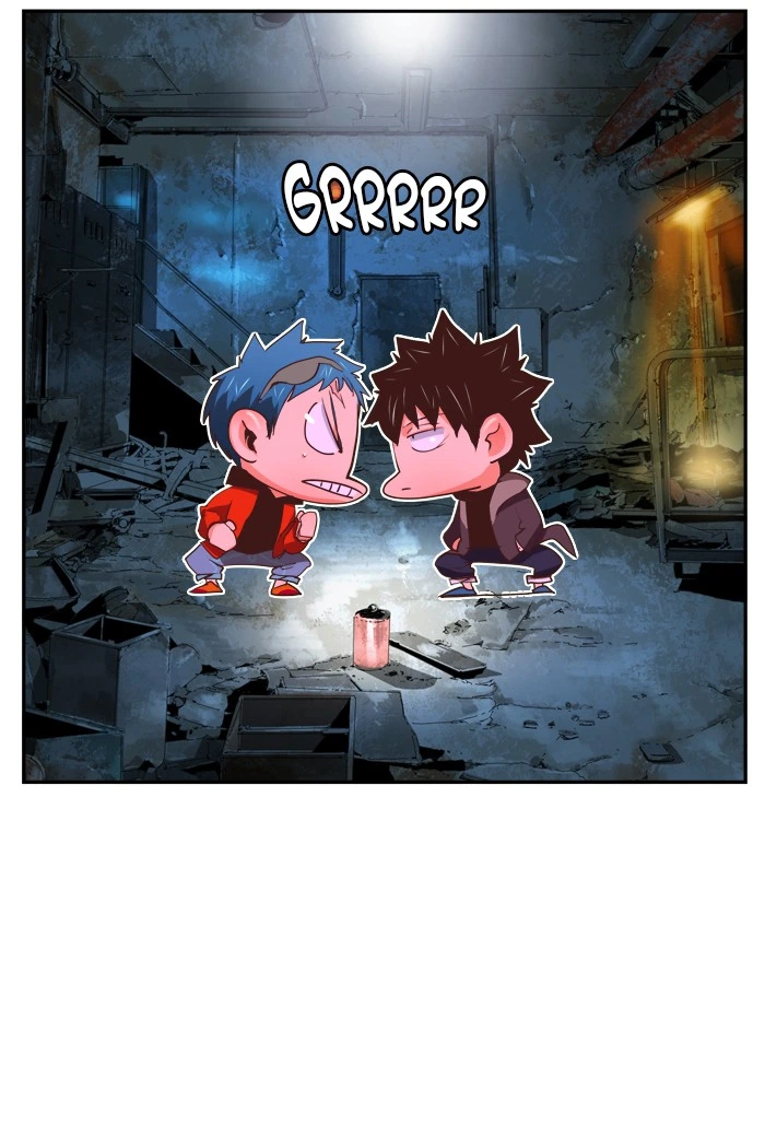 The God of High School Chapter 389 — page 23