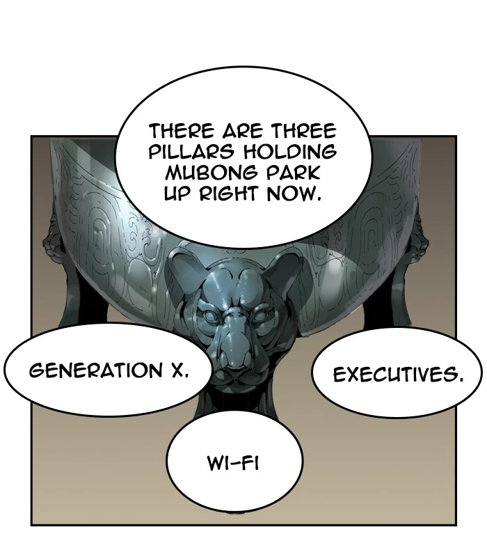 The God of High School Chapter 389 — page 24