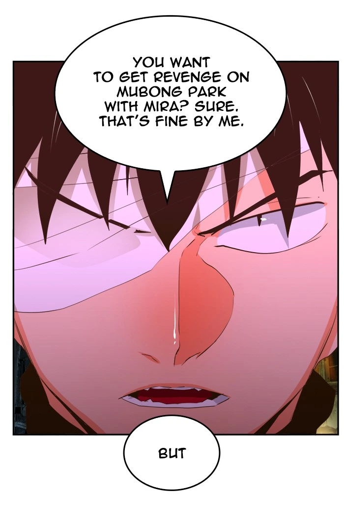 The God of High School Chapter 389 — page 27