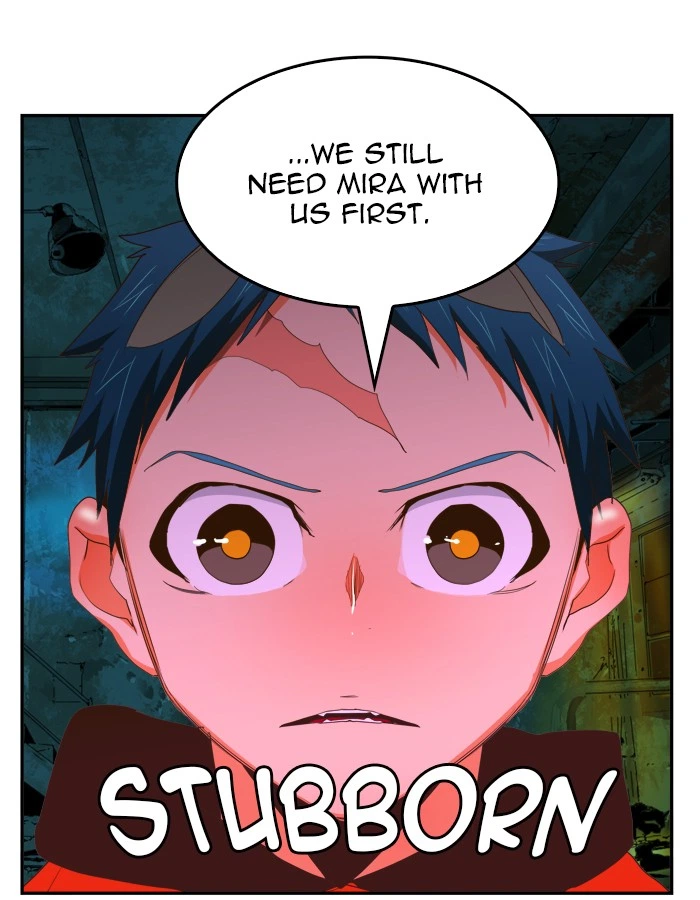 The God of High School Chapter 389 — page 32