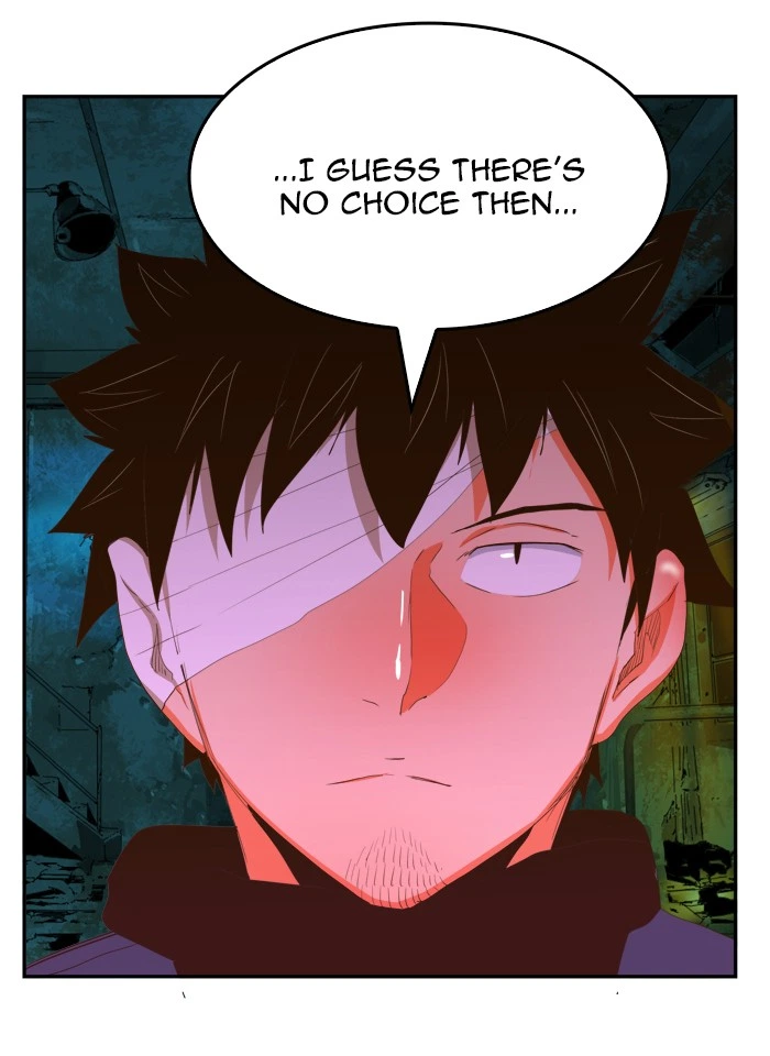 The God of High School Chapter 389 — page 33