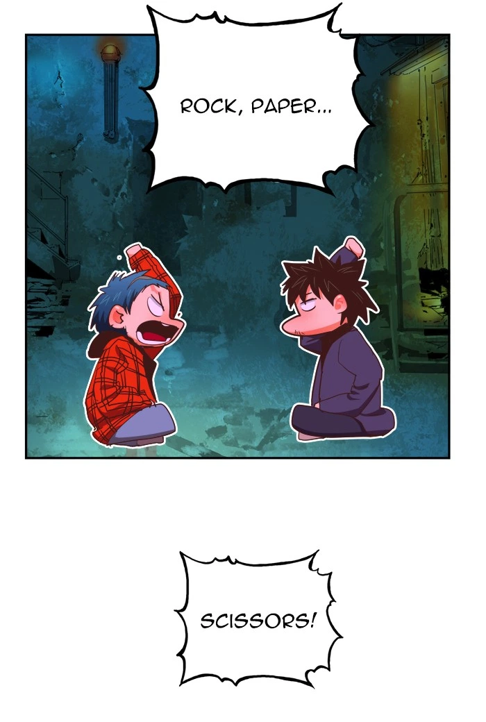 The God of High School Chapter 389 — page 35