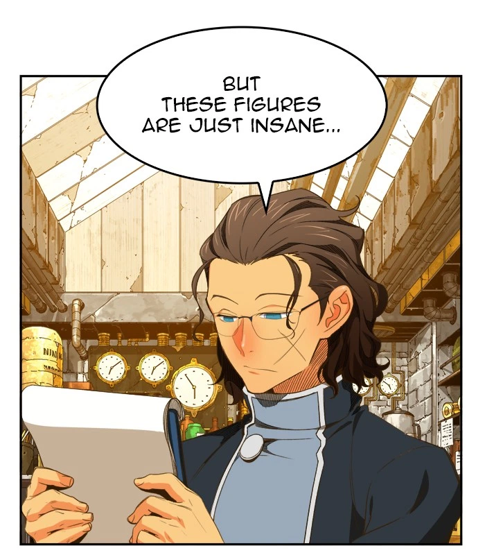 The God of High School Chapter 389 — page 39