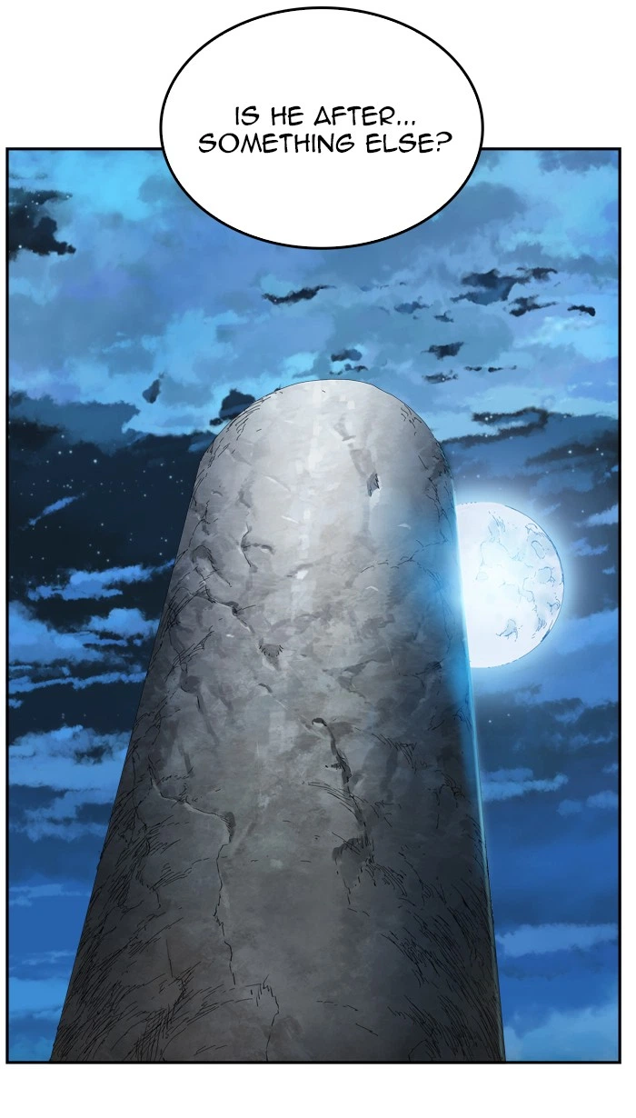 The God of High School Chapter 389 — page 40