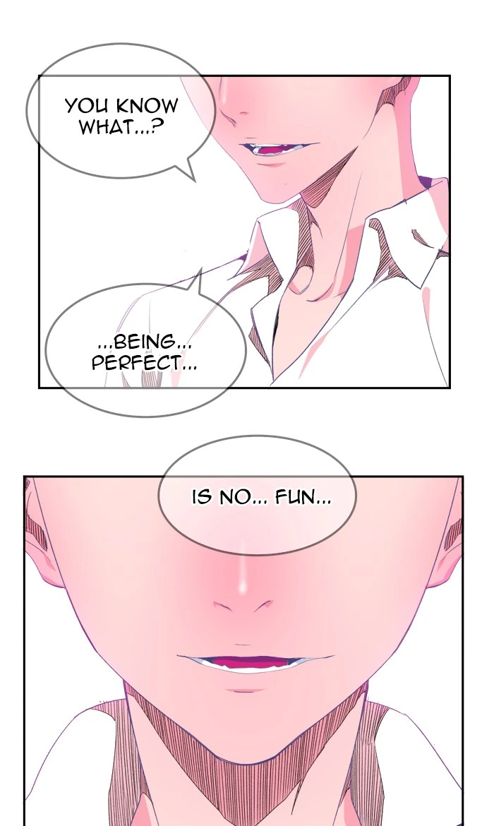 The God of High School Chapter 389 — page 41