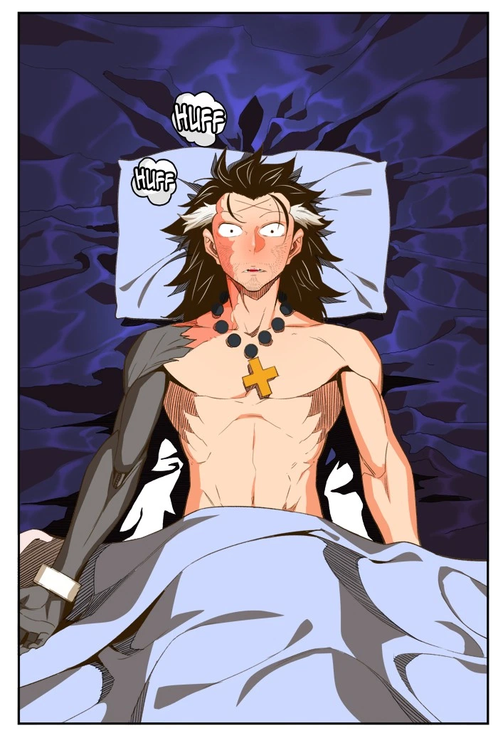 The God of High School Chapter 389 — page 43