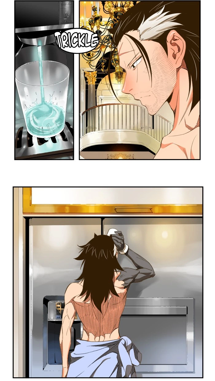 The God of High School Chapter 389 — page 45