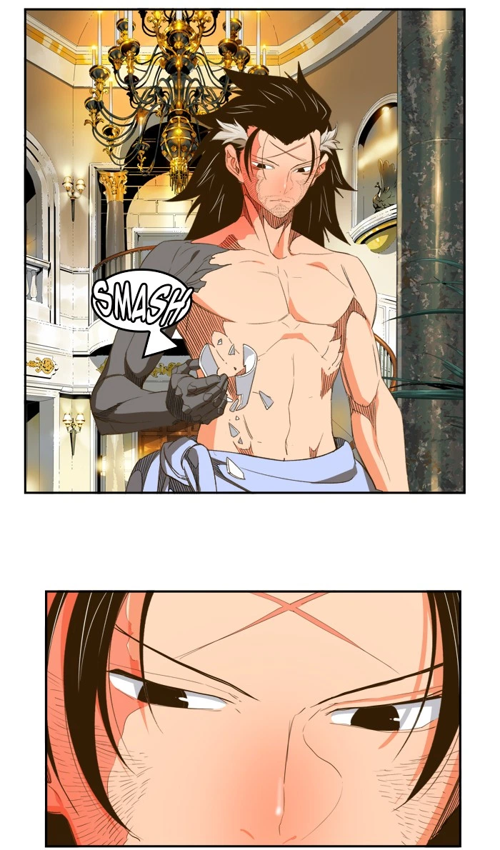 The God of High School Chapter 389 — page 47