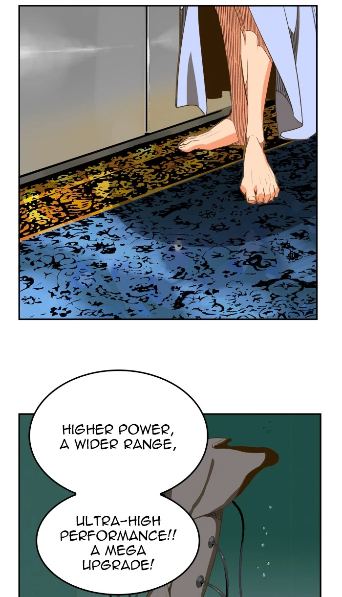 The God of High School Chapter 389 — page 49