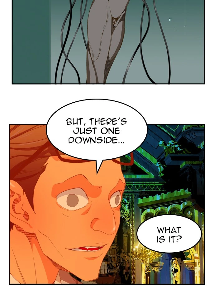 The God of High School Chapter 389 — page 50