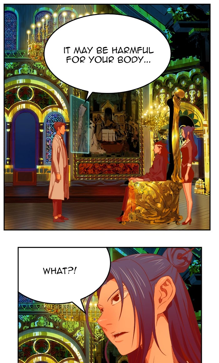 The God of High School Chapter 389 — page 51