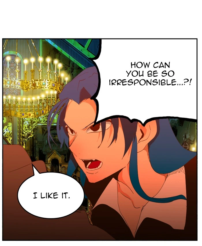 The God of High School Chapter 389 — page 53