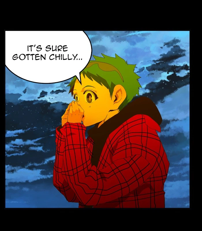 The God of High School Chapter 389 — page 63