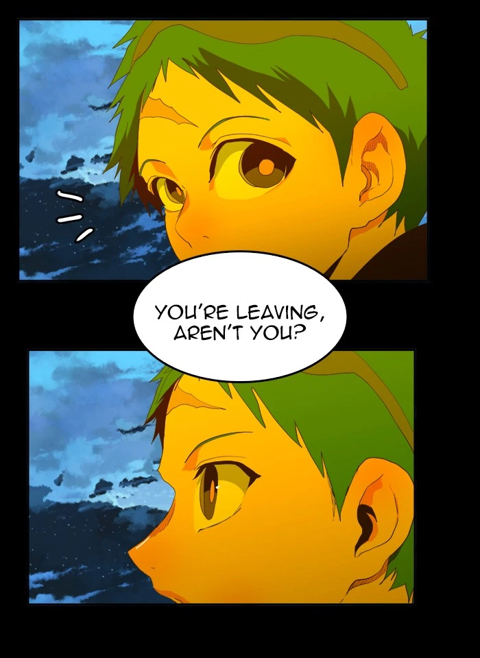 The God of High School Chapter 389 — page 64