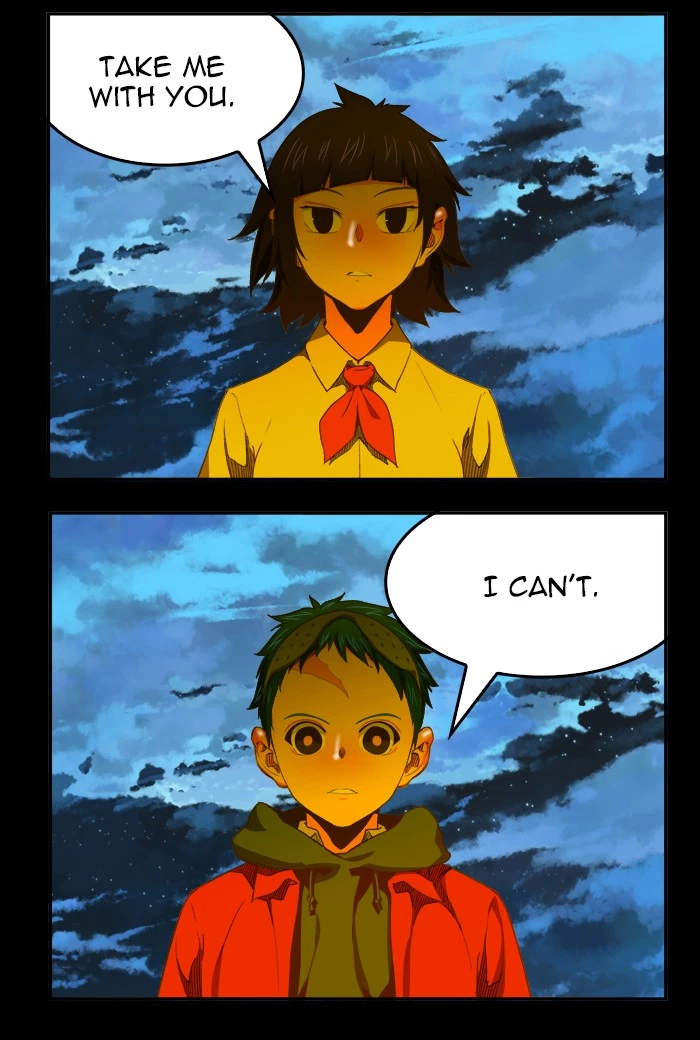 The God of High School Chapter 389 — page 66