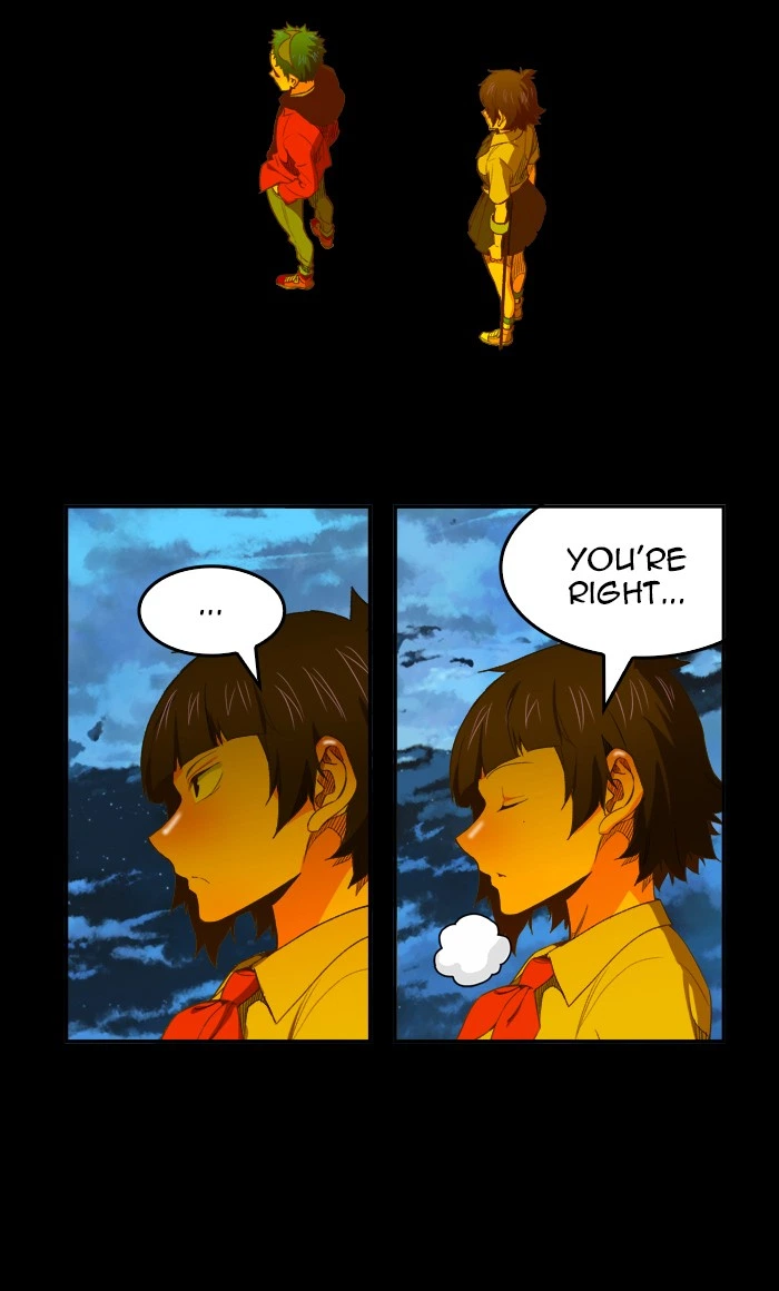 The God of High School Chapter 389 — page 68