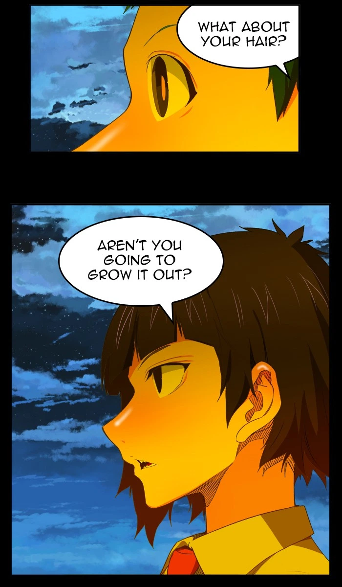 The God of High School Chapter 389 — page 69