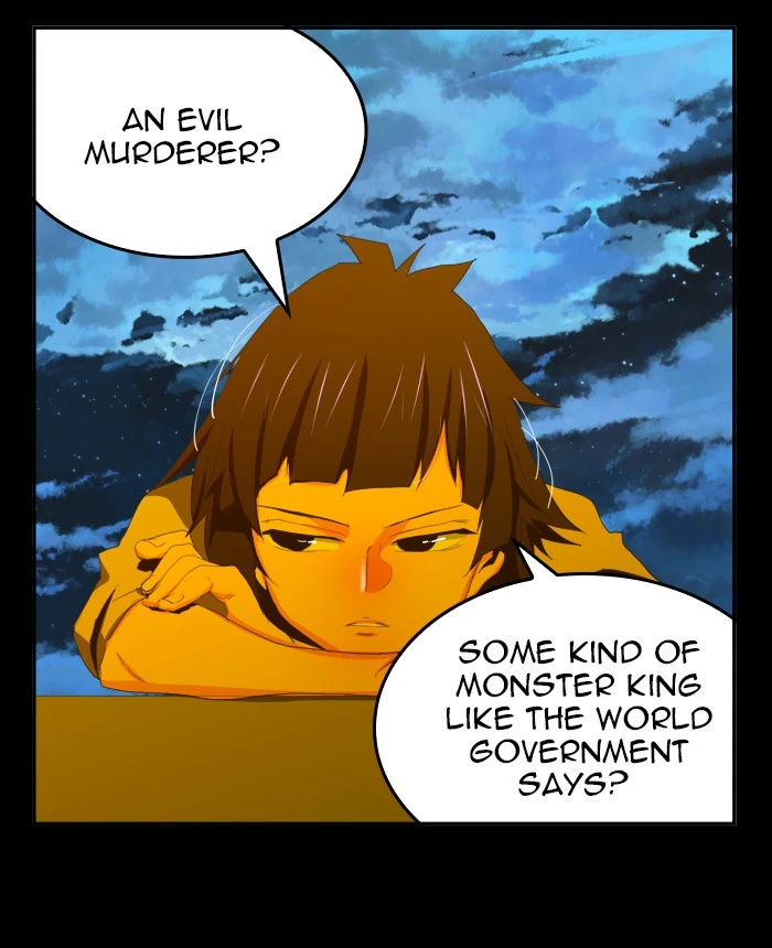 The God of High School Chapter 389 — page 73