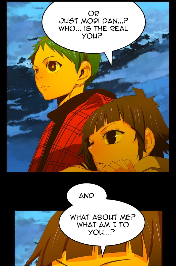 The God of High School Chapter 389 — page 74
