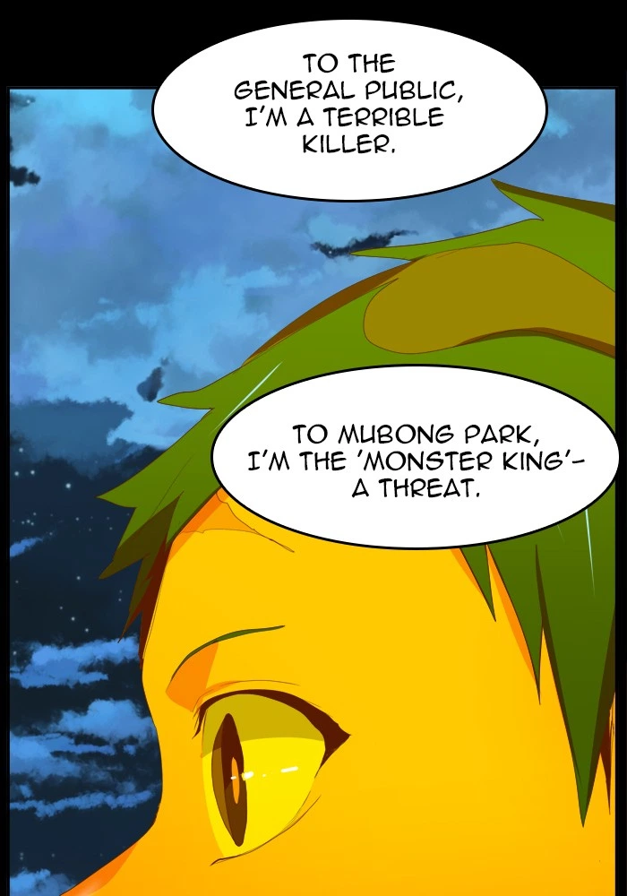 The God of High School Chapter 389 — page 79