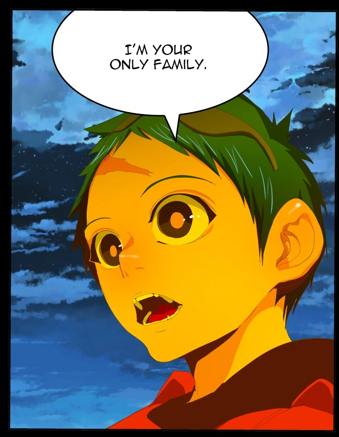 The God of High School Chapter 389 — page 81