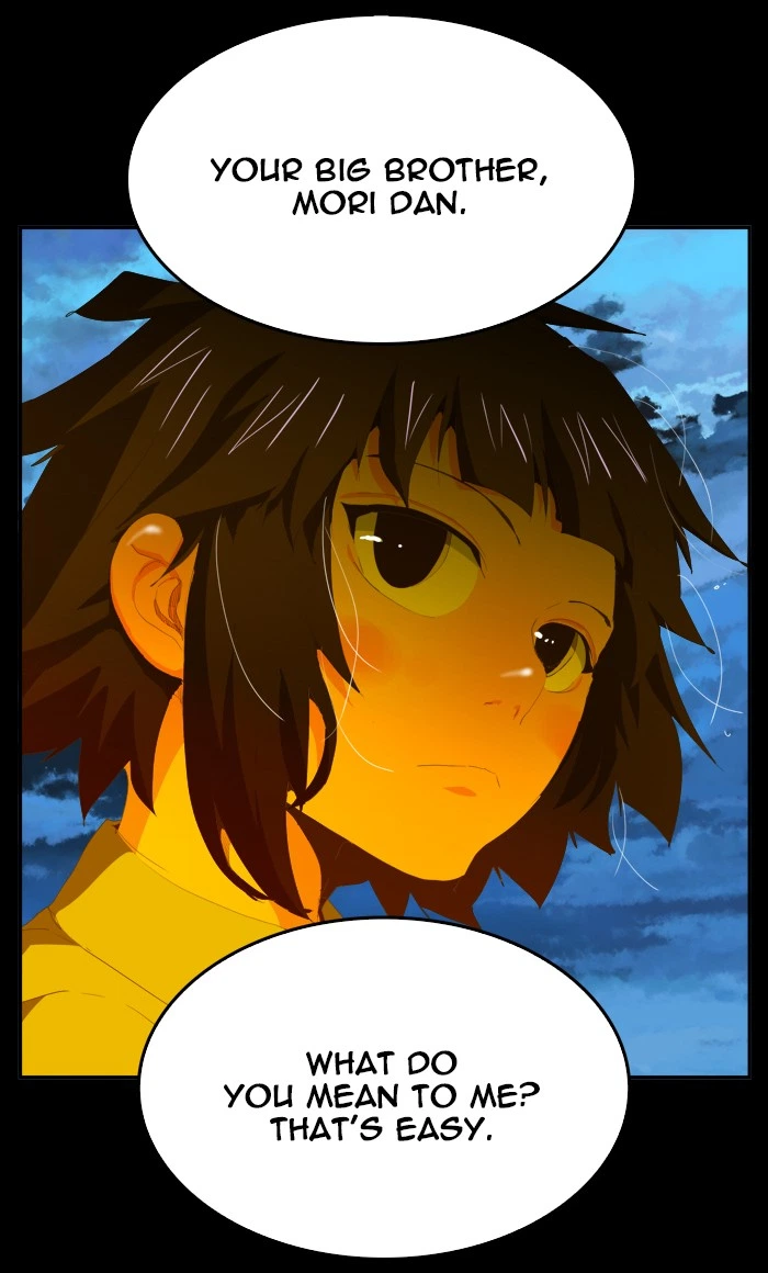 The God of High School Chapter 389 — page 82