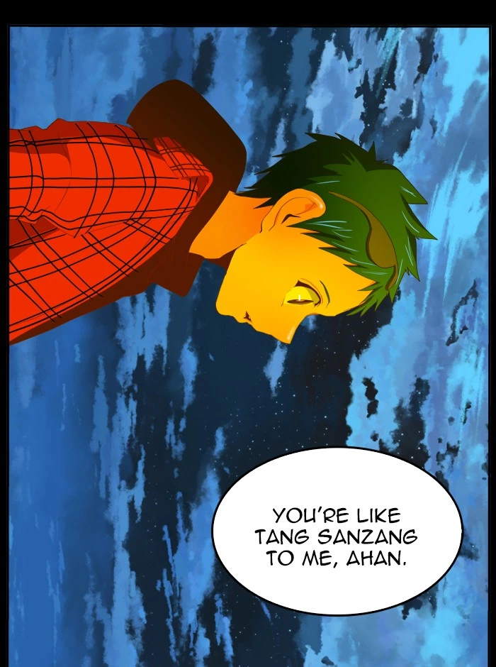 The God of High School Chapter 389 — page 83