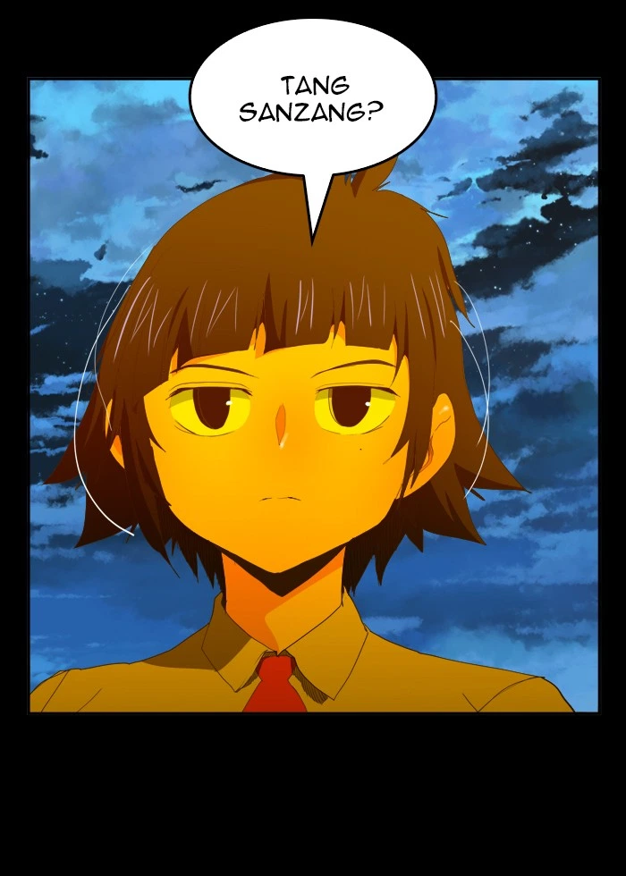 The God of High School Chapter 389 — page 85