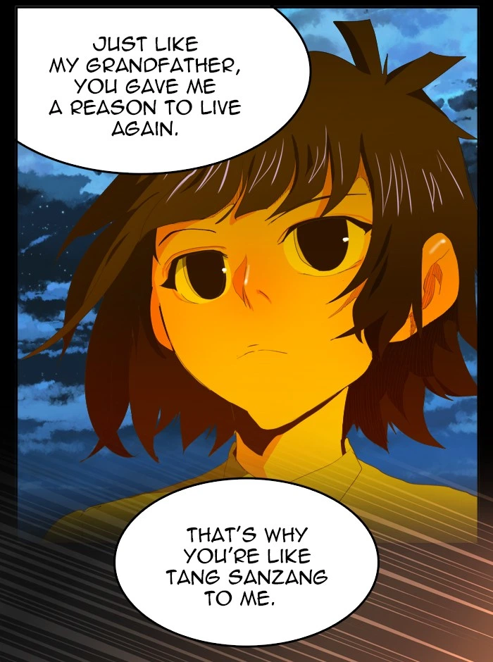 The God of High School Chapter 389 — page 87