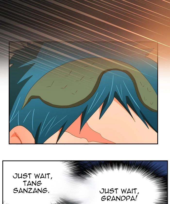 The God of High School Chapter 389 — page 88