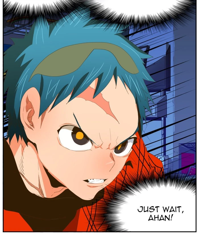 The God of High School Chapter 389 — page 89