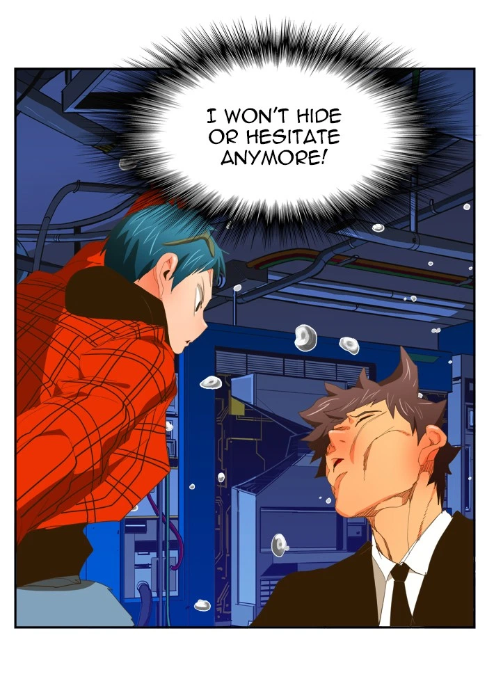 The God of High School Chapter 389 — page 90