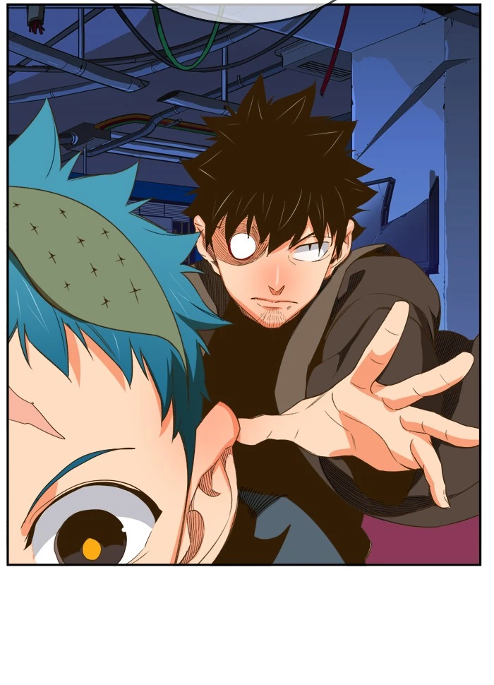 The God of High School Chapter 389 — page 93