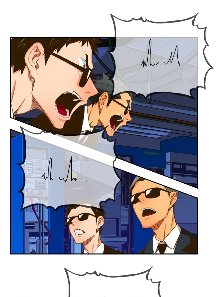The God of High School Chapter 389 — page 95