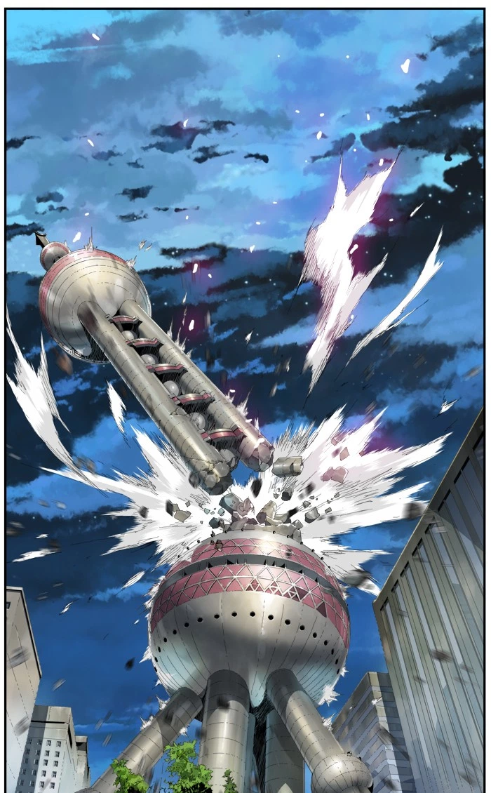 The God of High School Chapter 389 — page 97
