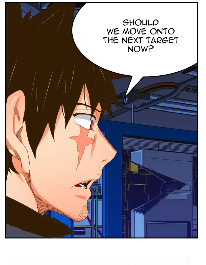 The God of High School Chapter 389 — page 104