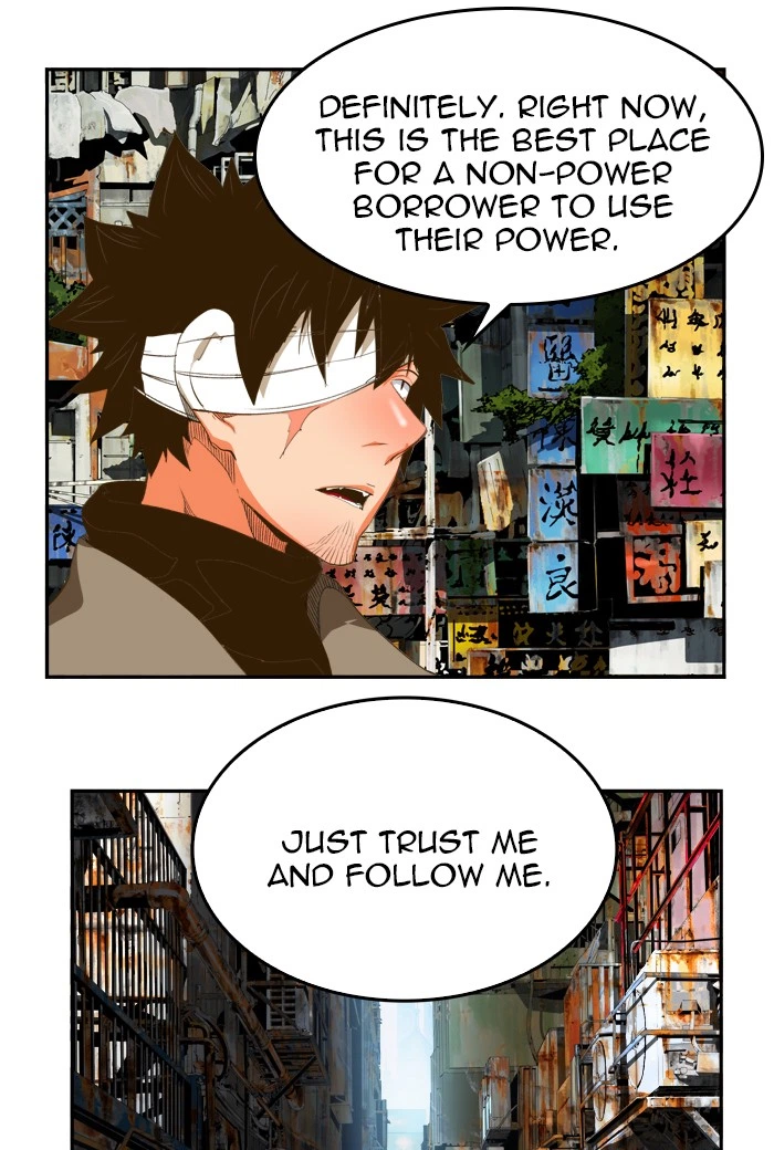 The God of High School Chapter 390 — page 3