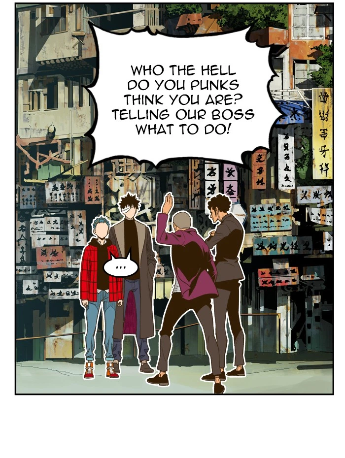 The God of High School Chapter 390 — page 5