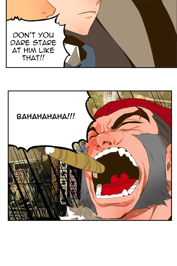 The God of High School Chapter 390 — page 13