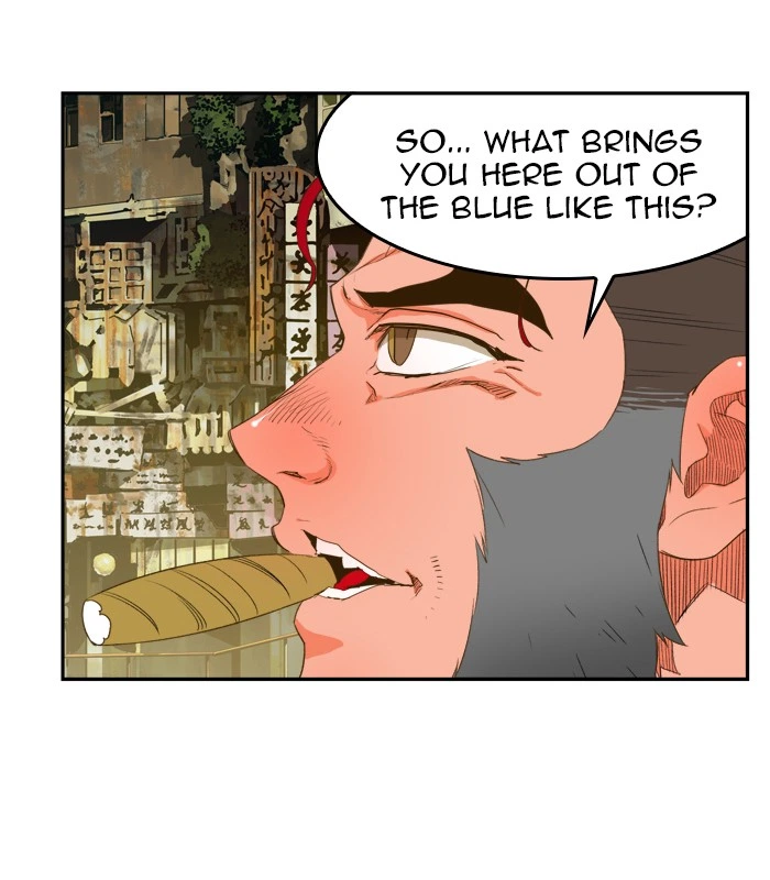 The God of High School Chapter 390 — page 16