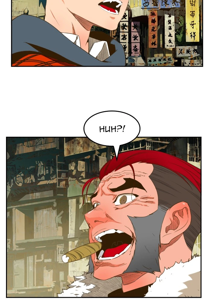 The God of High School Chapter 390 — page 18
