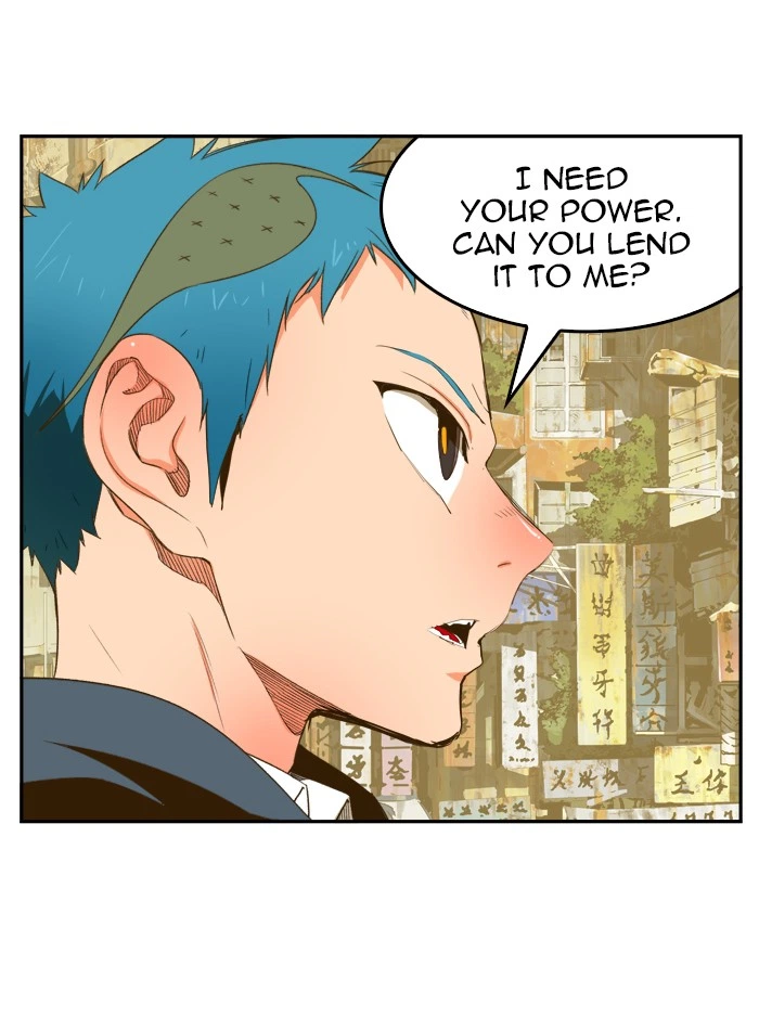 The God of High School Chapter 390 — page 19