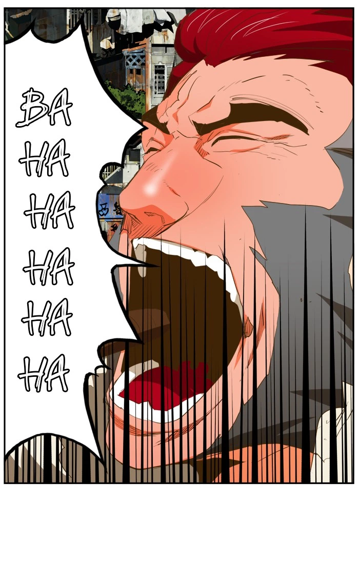 The God of High School Chapter 390 — page 20