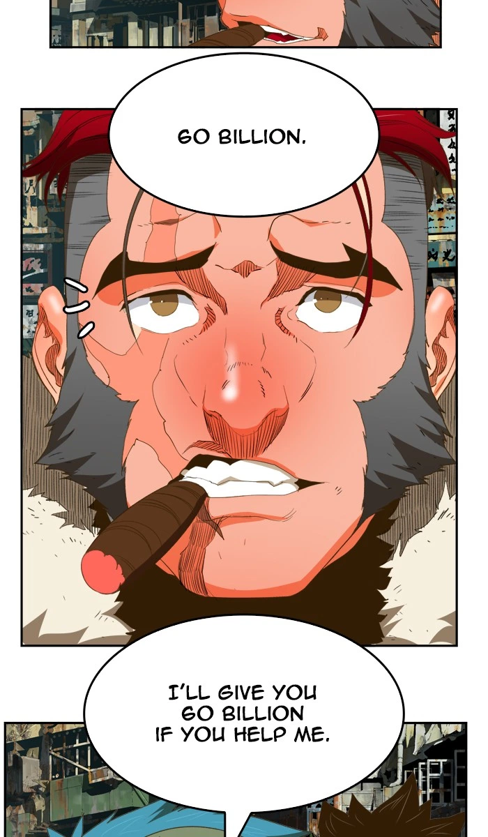 The God of High School Chapter 390 — page 24