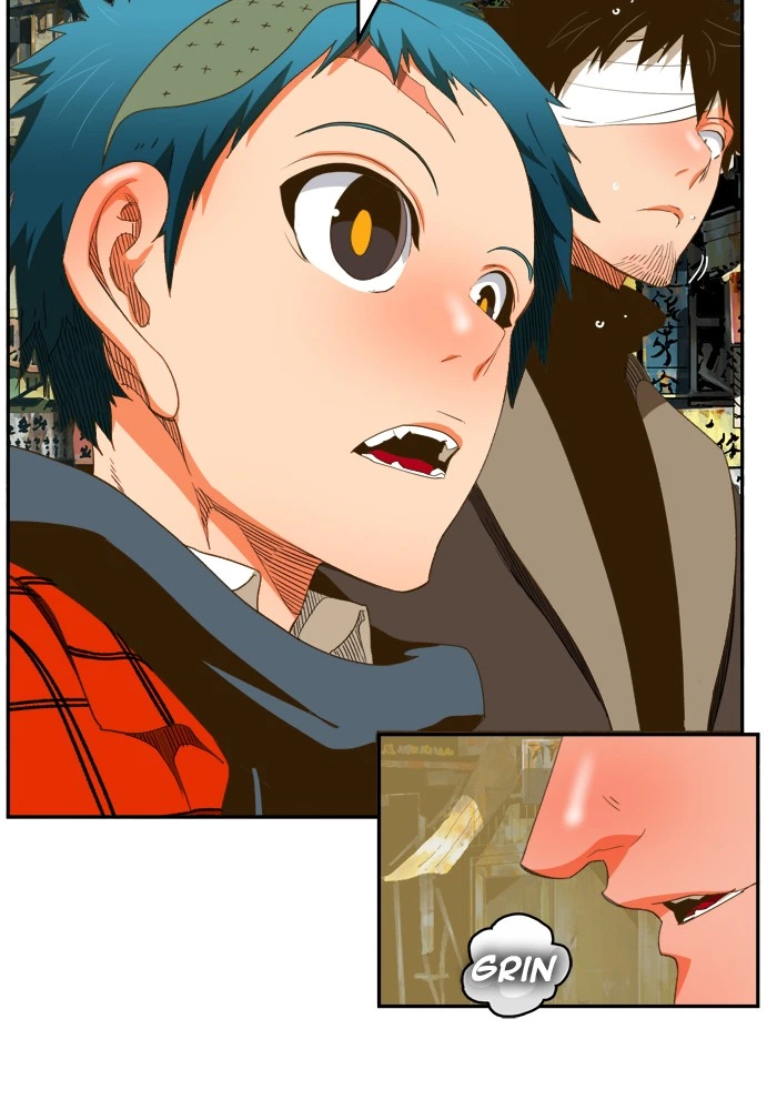 The God of High School Chapter 390 — page 25