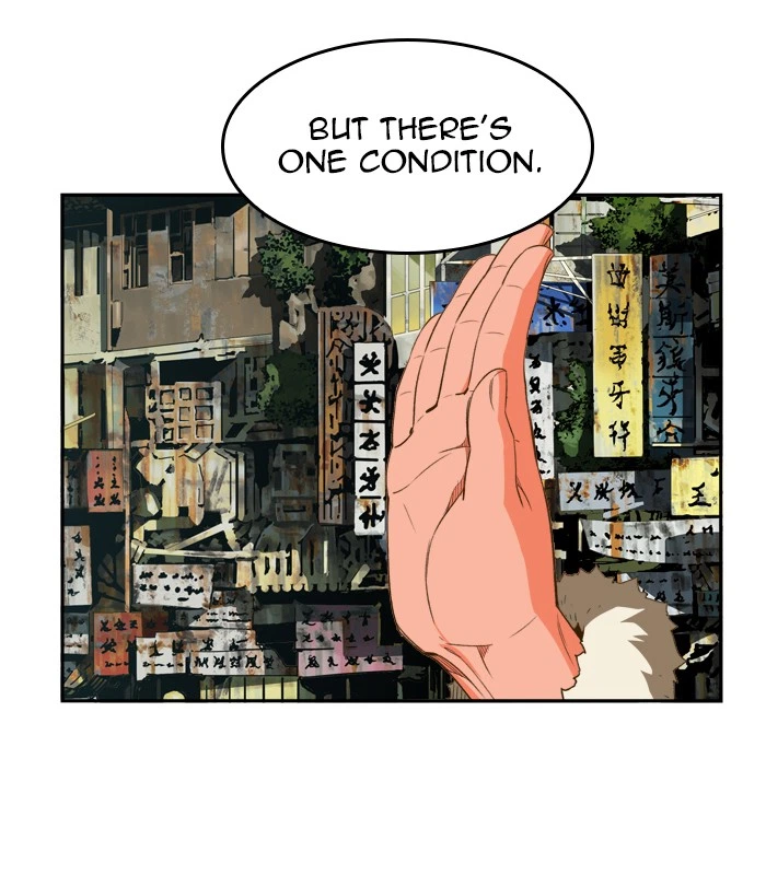 The God of High School Chapter 390 — page 28