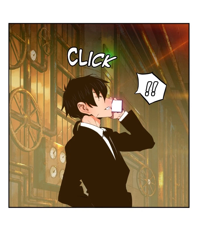 The God of High School Chapter 390 — page 38