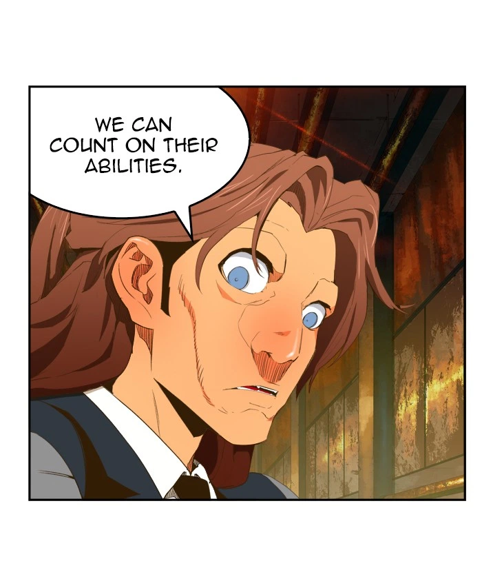 The God of High School Chapter 390 — page 41