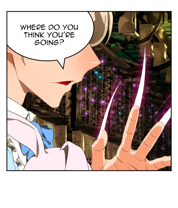 The God of High School Chapter 390 — page 47