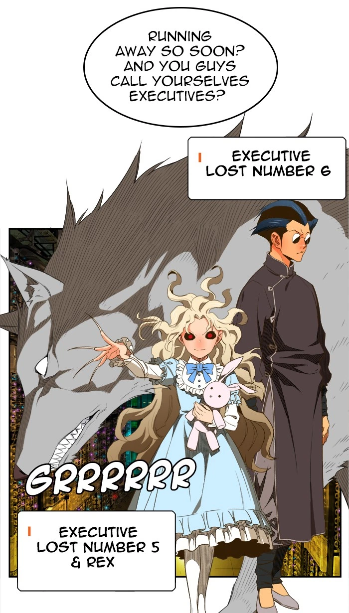 The God of High School Chapter 390 — page 48